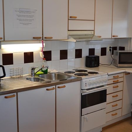 Juthbacka Hotell Uusikaarlepyy Ngoại thất bức ảnh